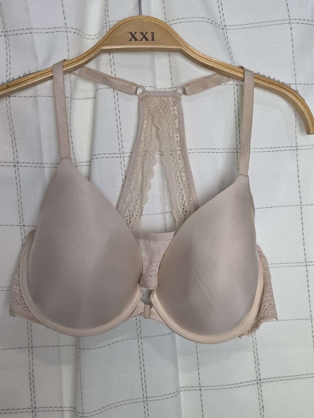 Victoria's Secret Lined Perfect Coverage Bra